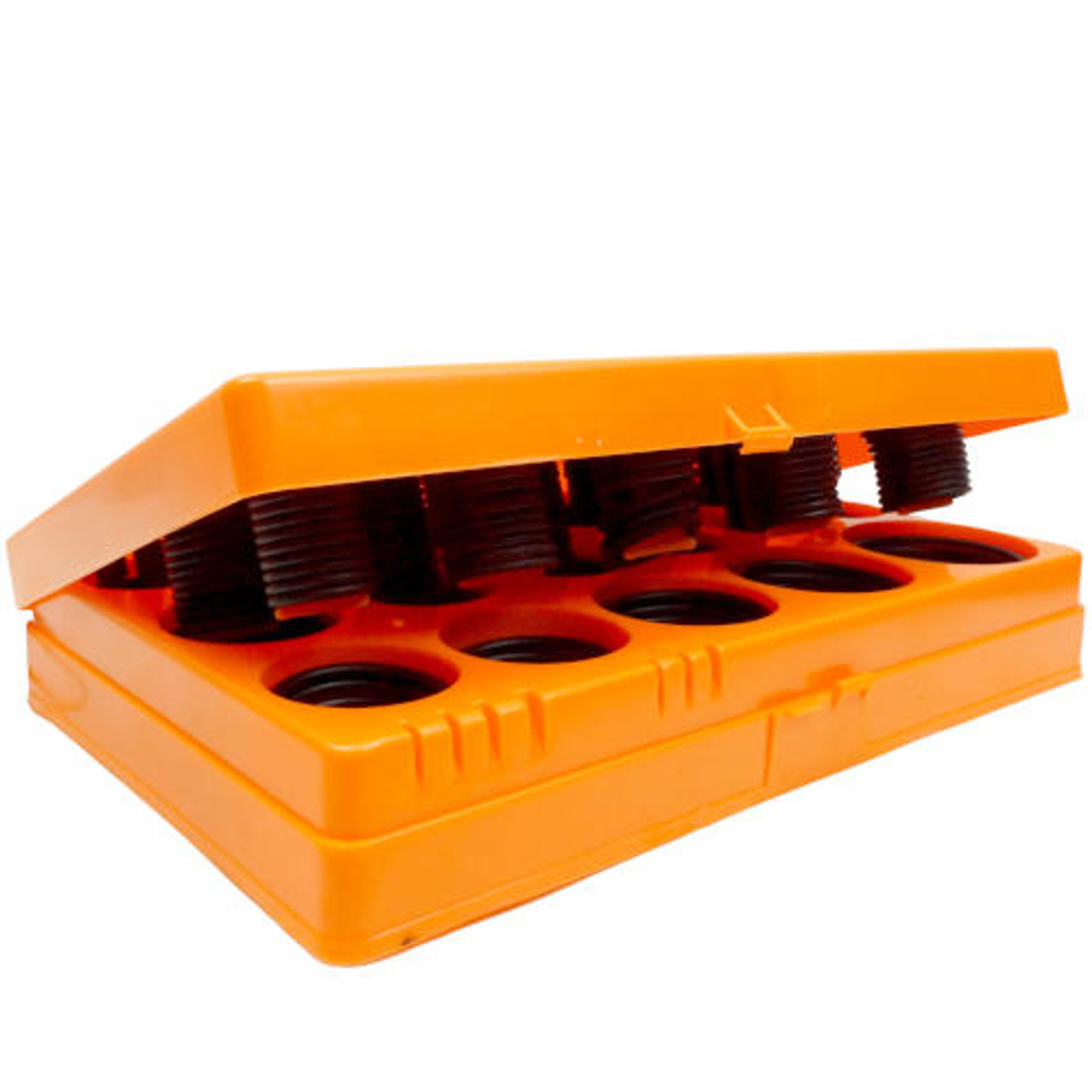 407 PIECE RUBBER O-RING ASSORTMENT
