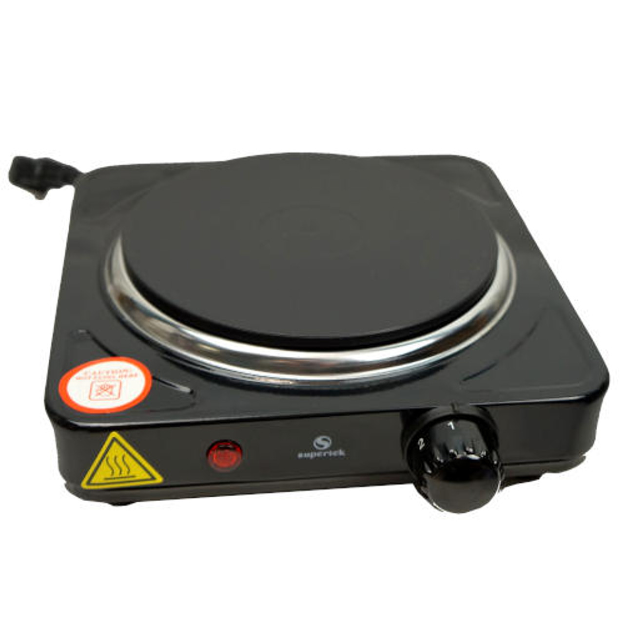 110VAC 1000-Watt Hot Plate