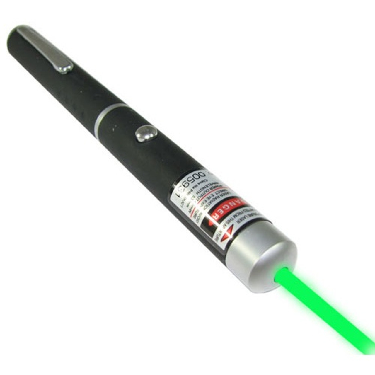 50000mw 520nm Gatling Burning High Power Green Laser pointer kits Black -  Laserpointerpro