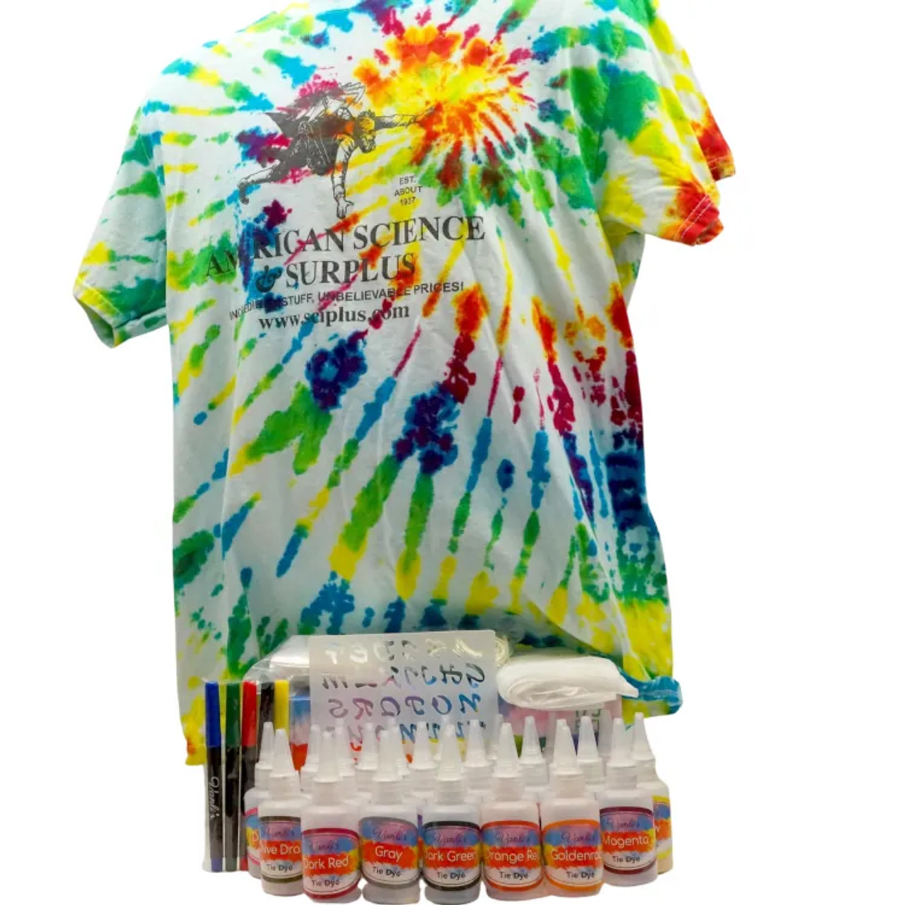 Colorations® Tie Dye Kit