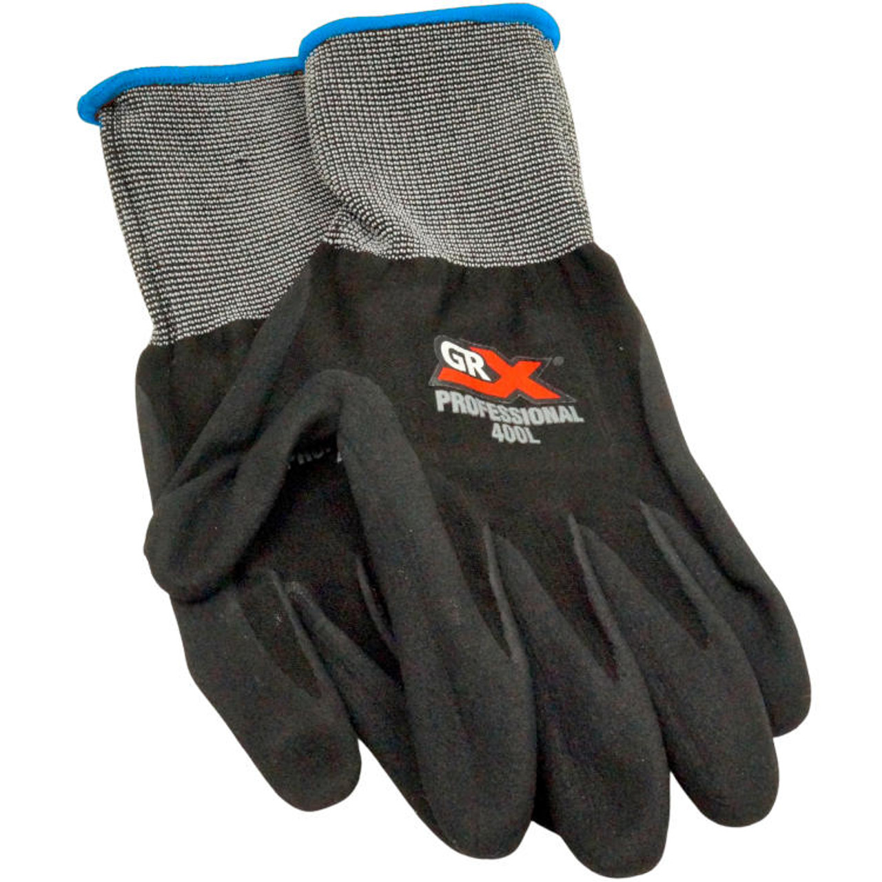 Breathable XL Nitrile Gloves GRX