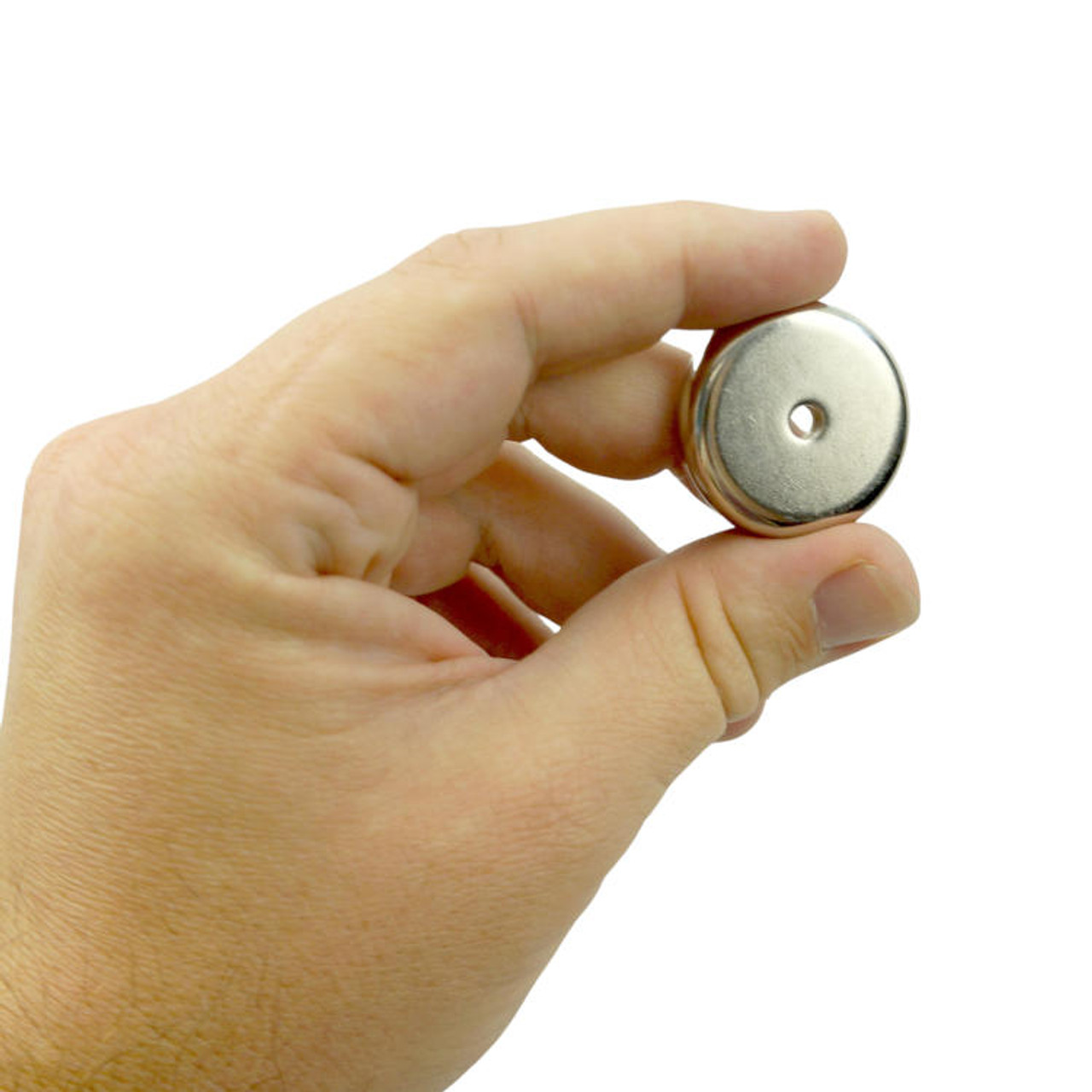 Metal Button Magnets