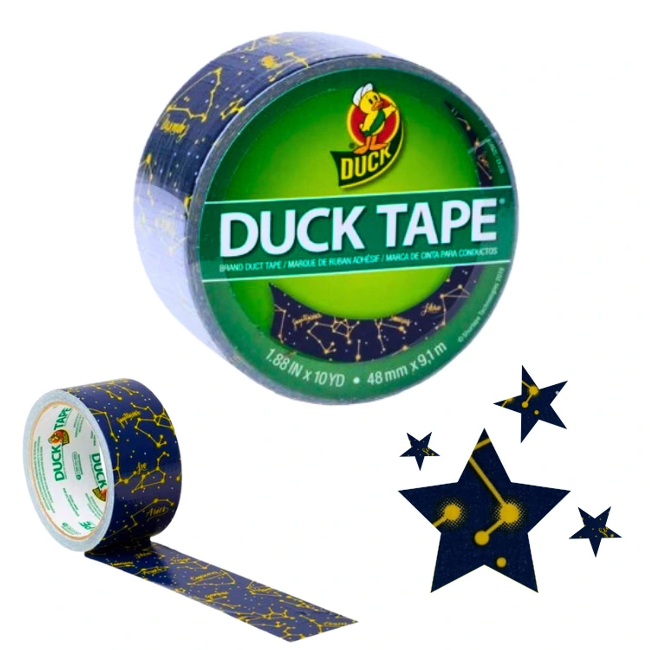 Duck Duck Tape