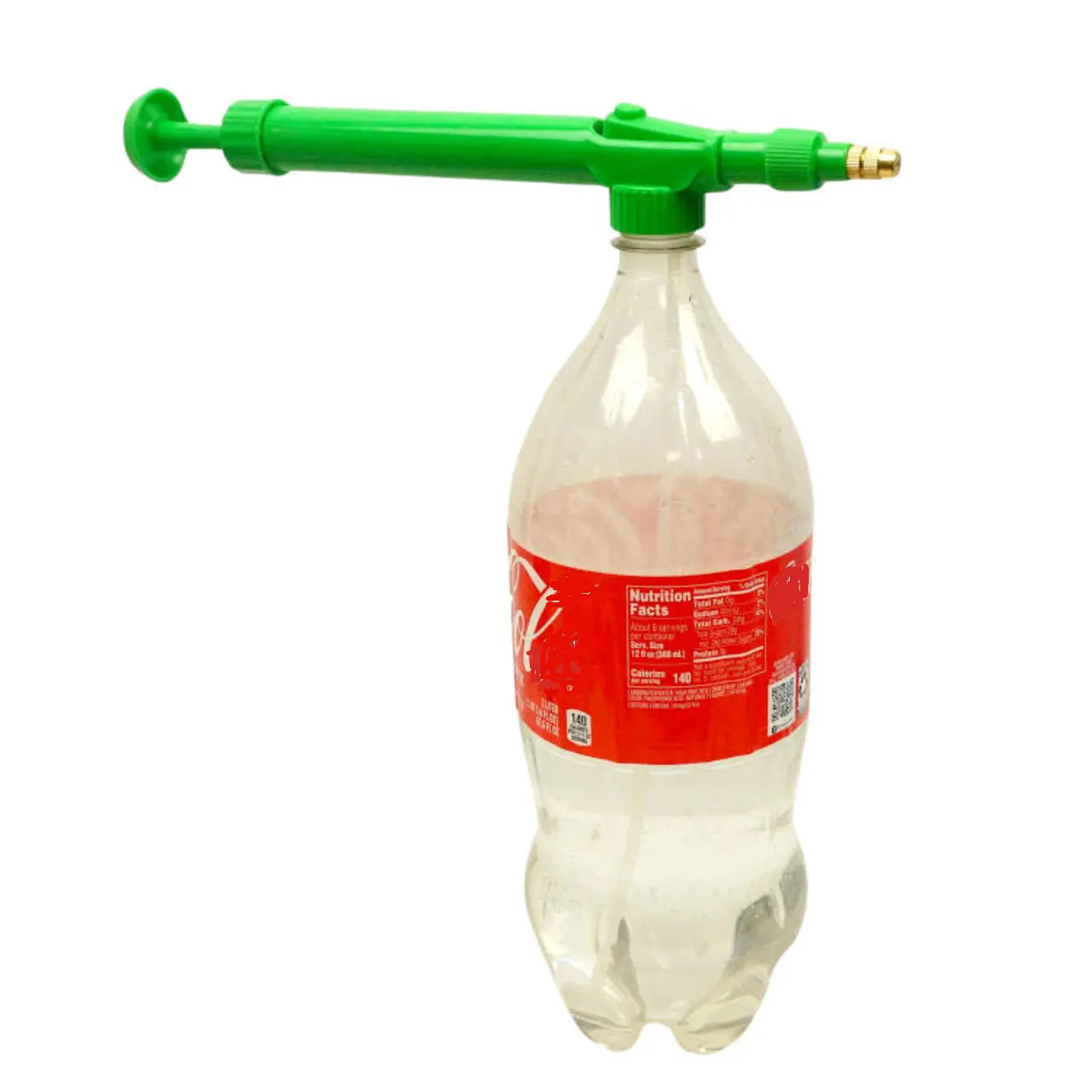 Garden Hand Plastic Spray Bottles Pressure Spray Bottle 2L in
