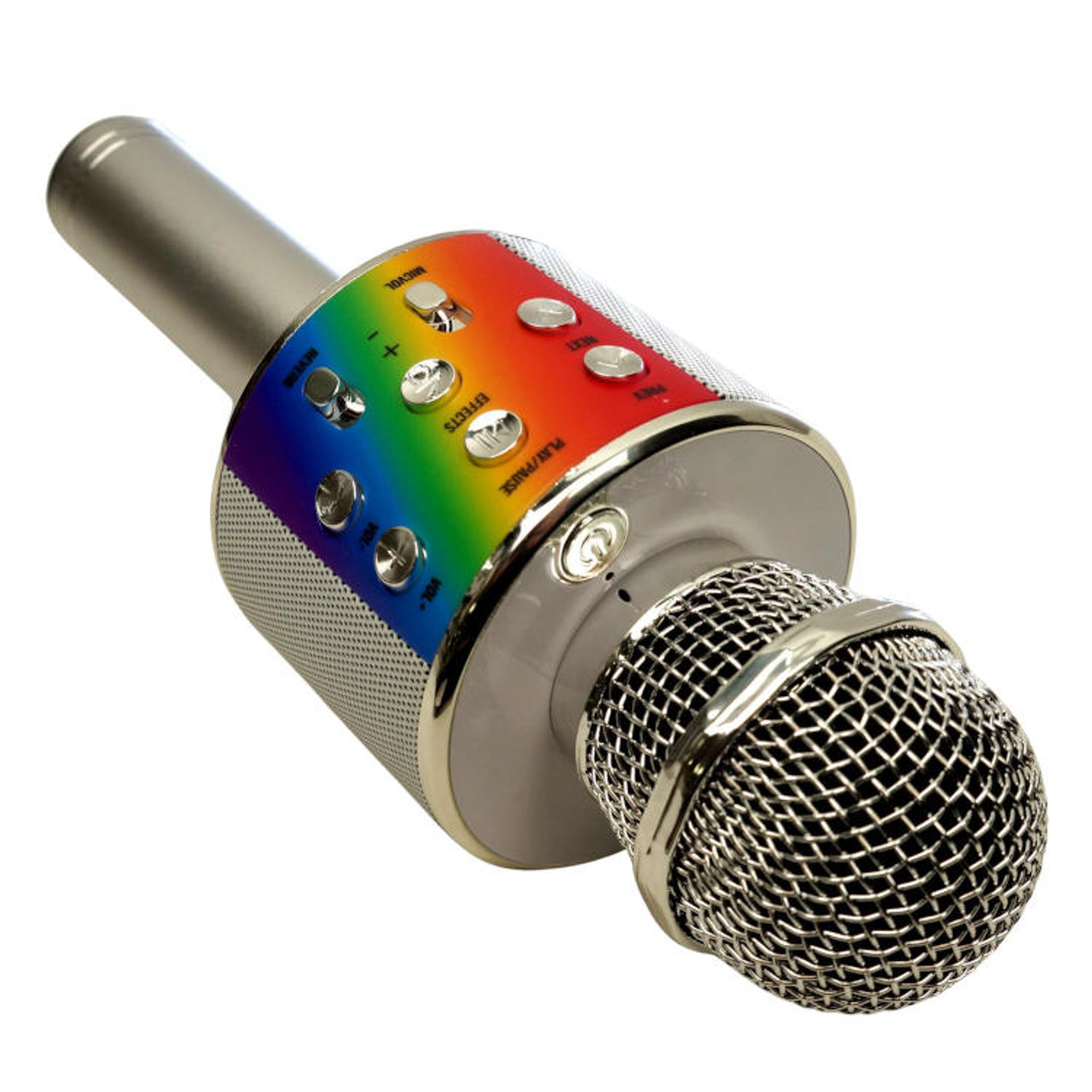 IJOY KARAOKE MICROPHONE WITH SPEAKER