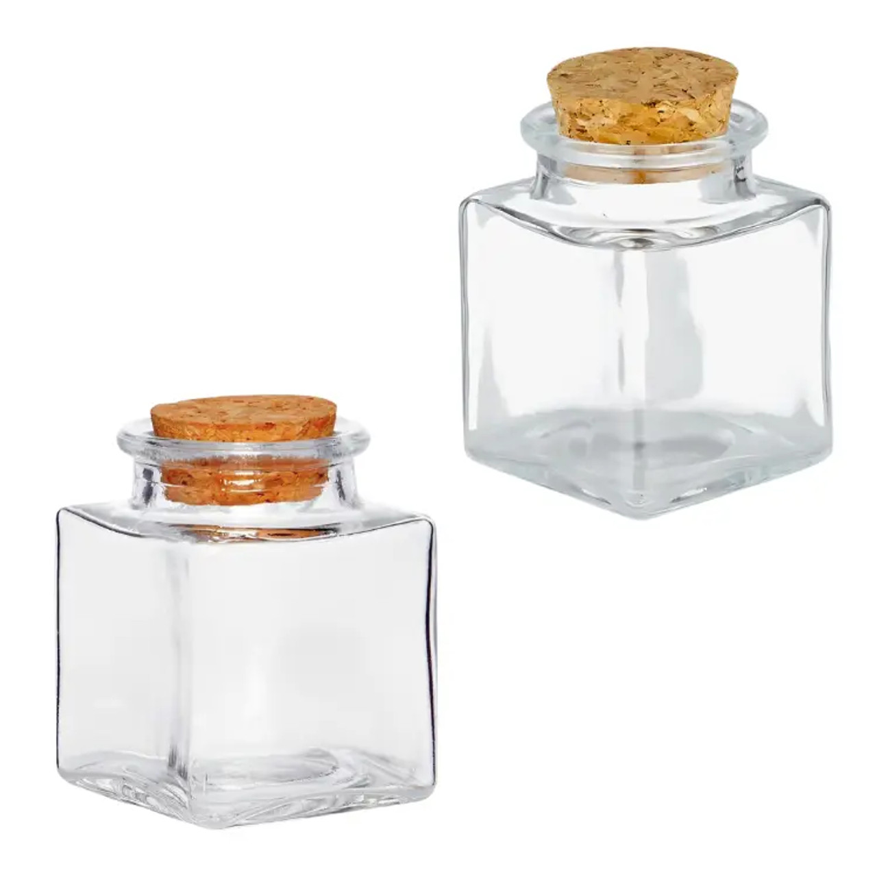 1 ounce glass spice jars cheap