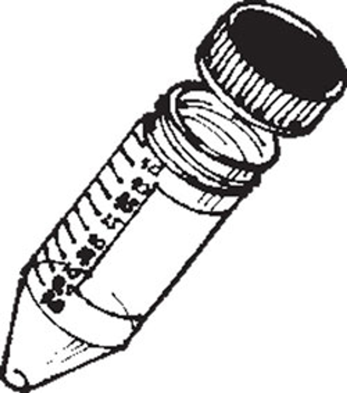 centrifuge tube clipart