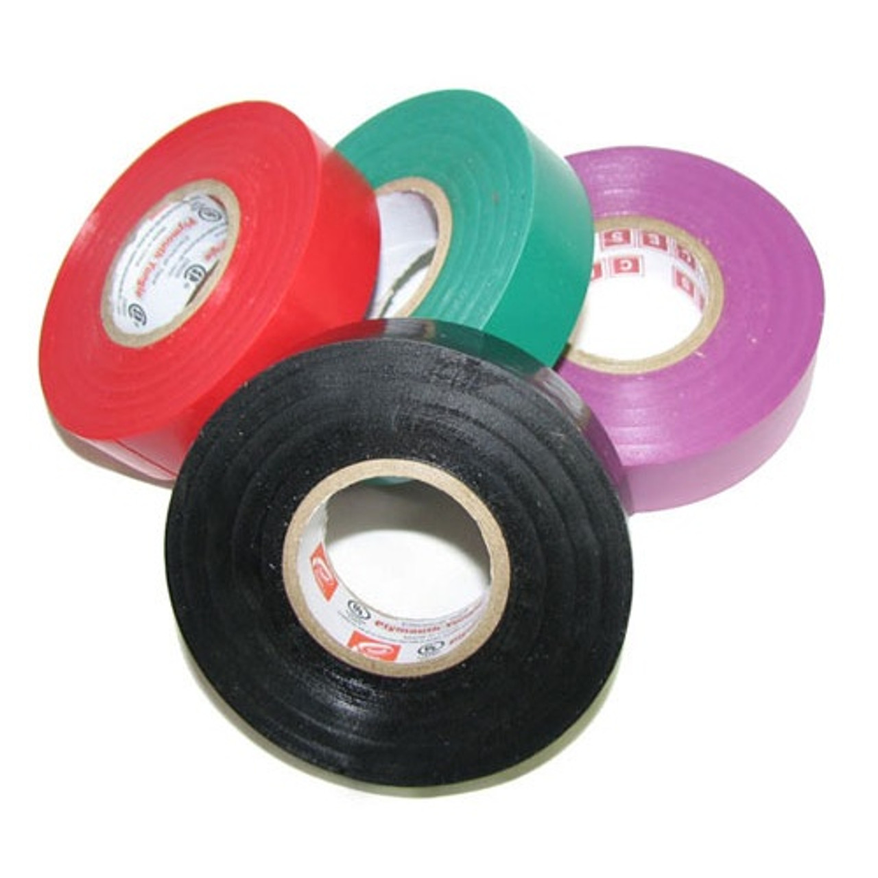 Vinyl Electrical Tape - Purple