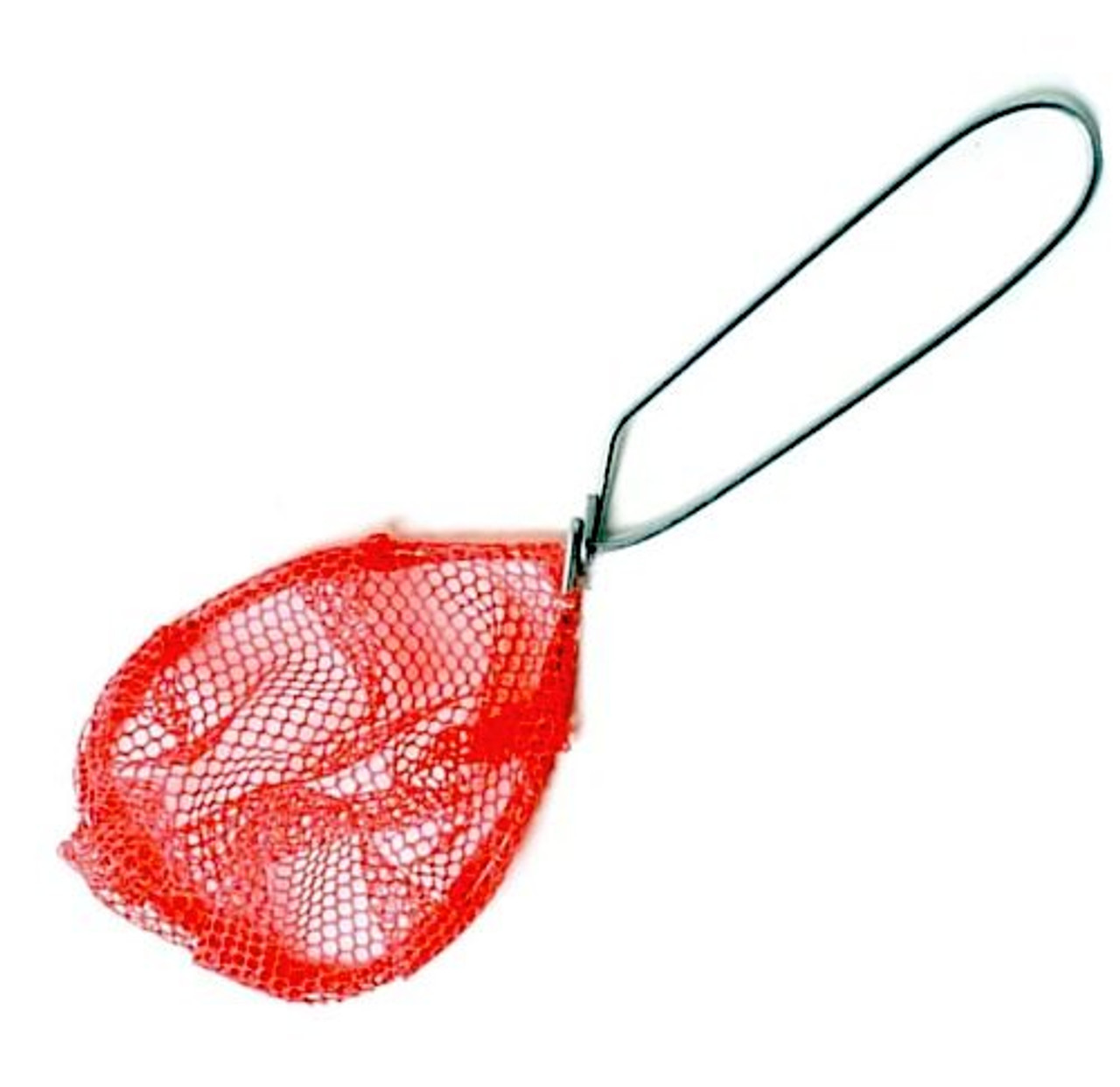 SMALL MINNOW FISH/DIP NET WITH HANDLE PKG(2)