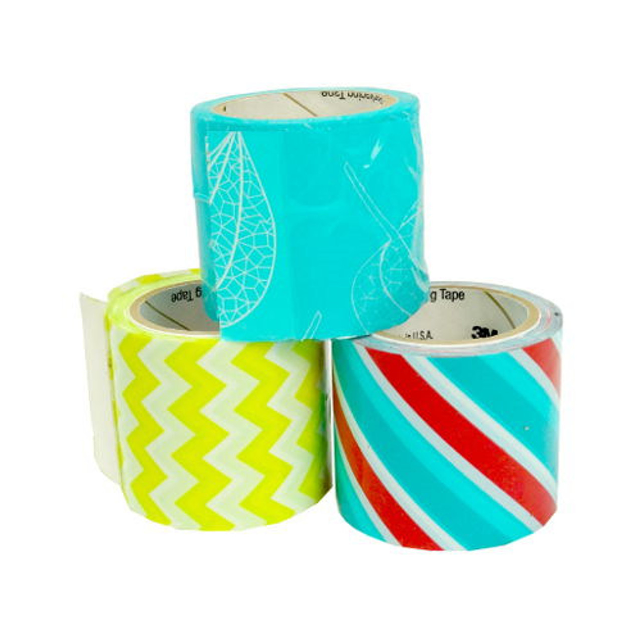 3 WIDE PACKING TAPE PKG(2)