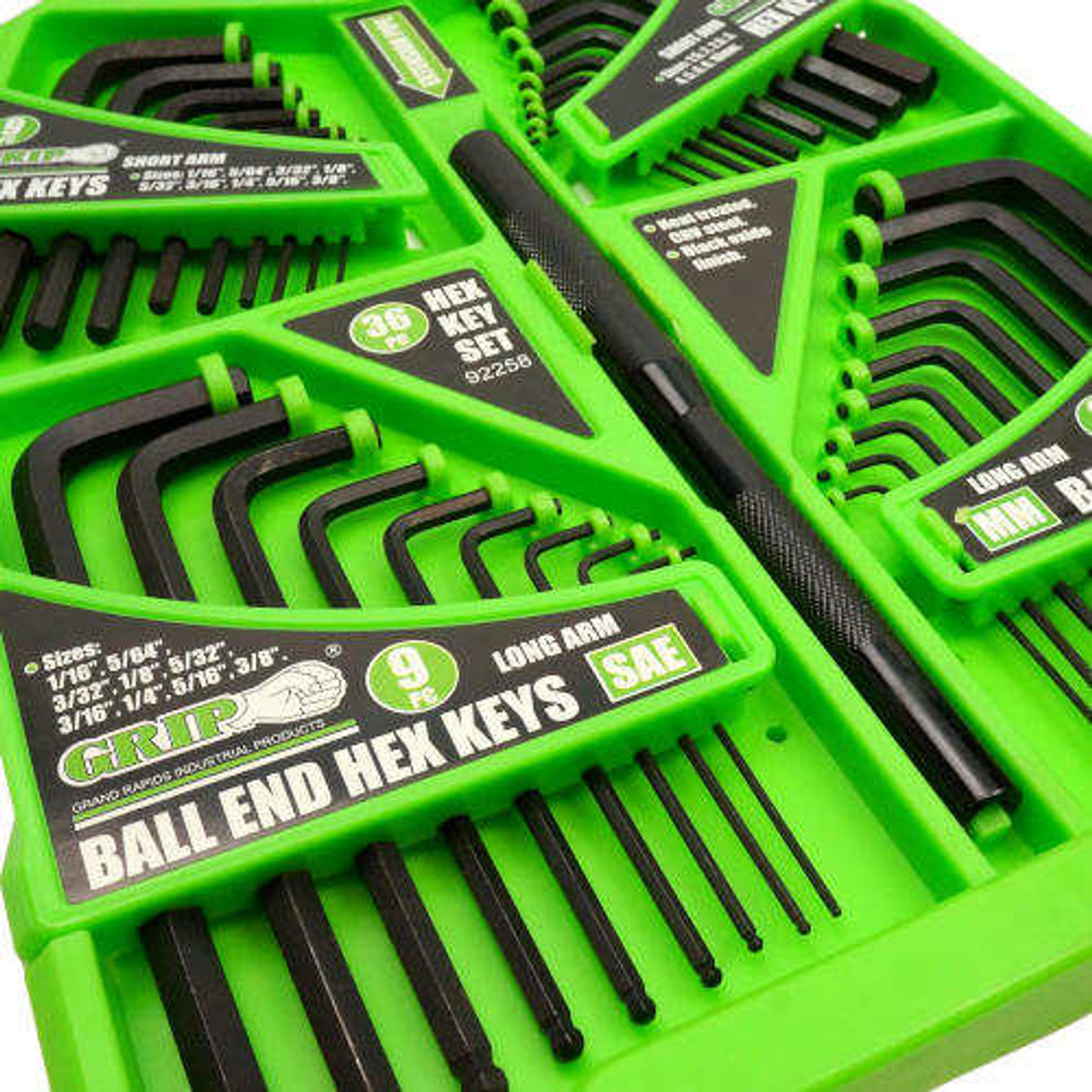 Allen Wrench Sizes: Everything You Need to Know