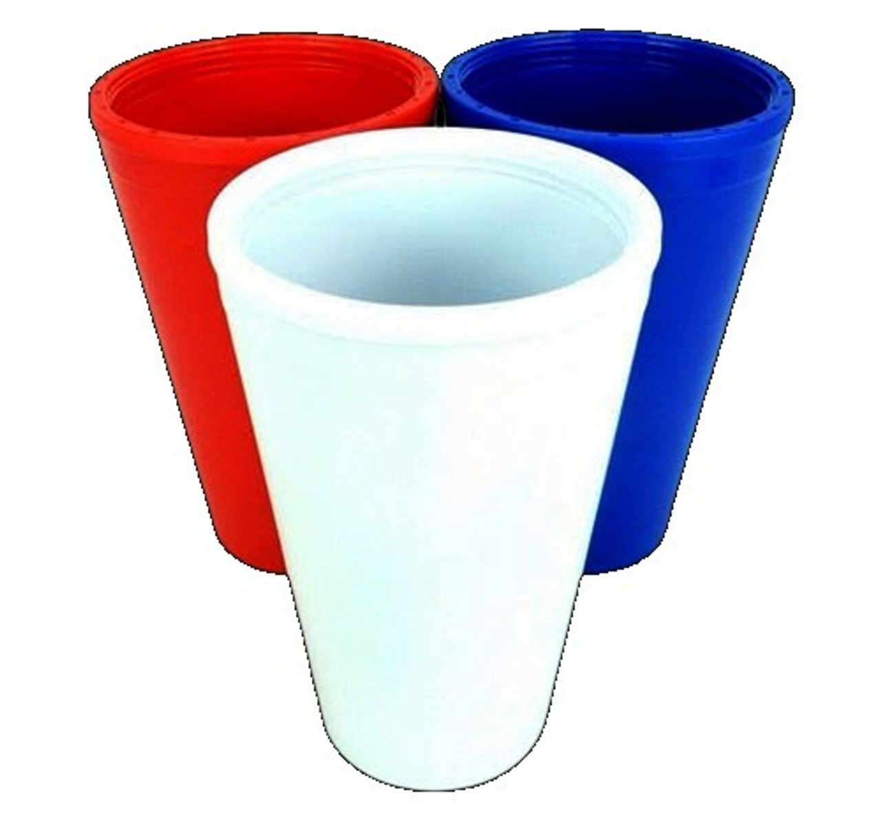 4 OZ PLASTIC PORTION CUPS WITH LIDS PKG(10)