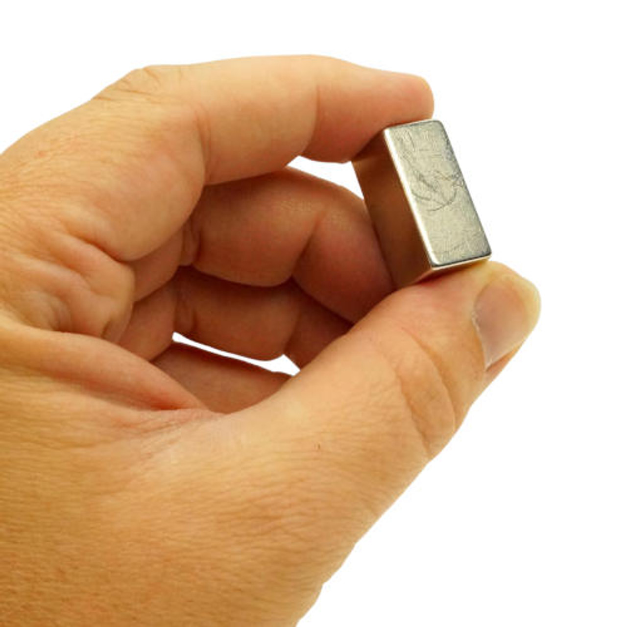 Mini Keychain Magnet Hanger - N52 Magnet