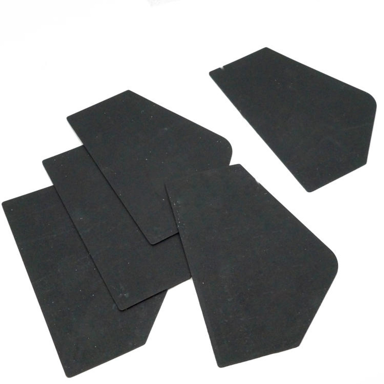 Audio System NEOPRENE FOAM 6 Neoprene Foam - Material Adhesive 1 Piece