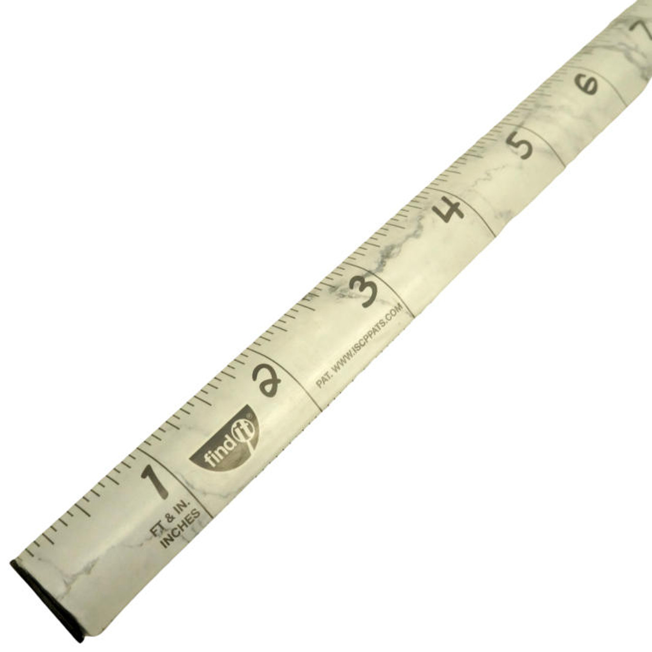 Jot Clear Plastic Magnifying Rulers, 12 in.