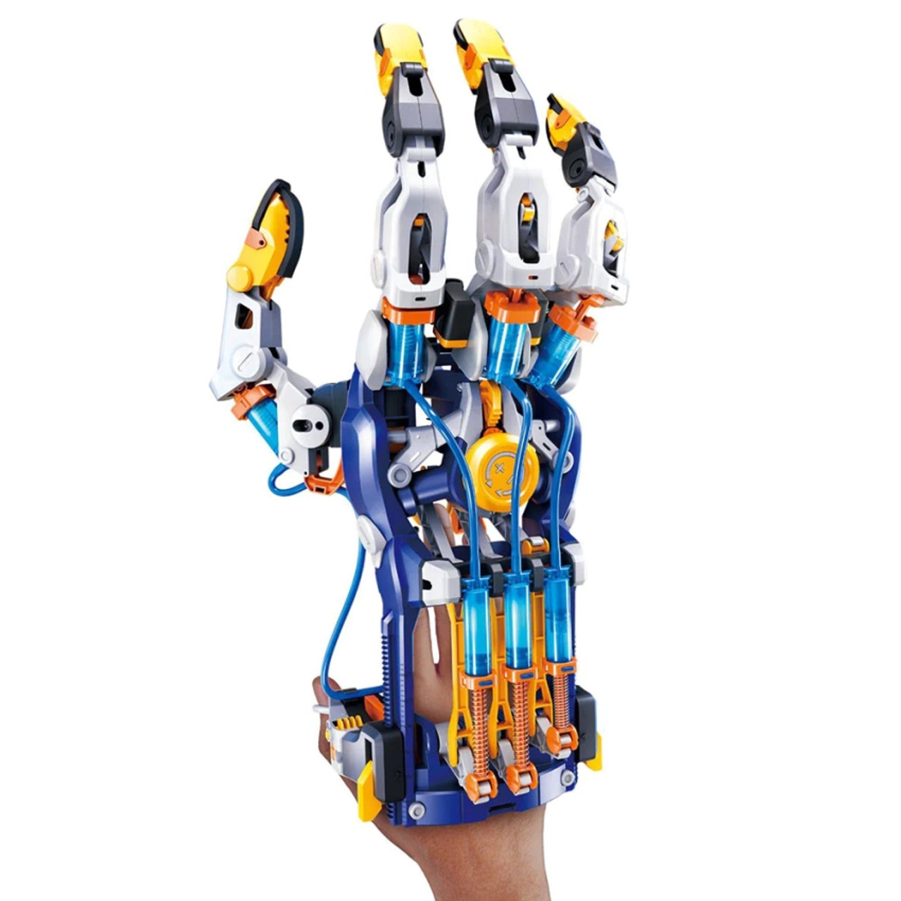  4 Pcs Interactive Toy Grabber, Robot Hand and Robot