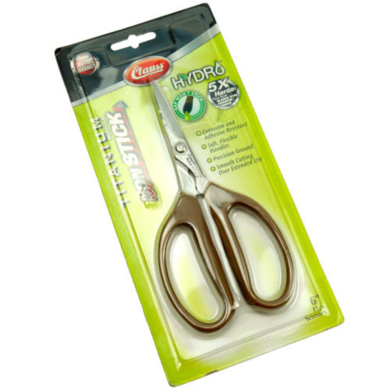 CLAUSS TITANIUM SCISSORS