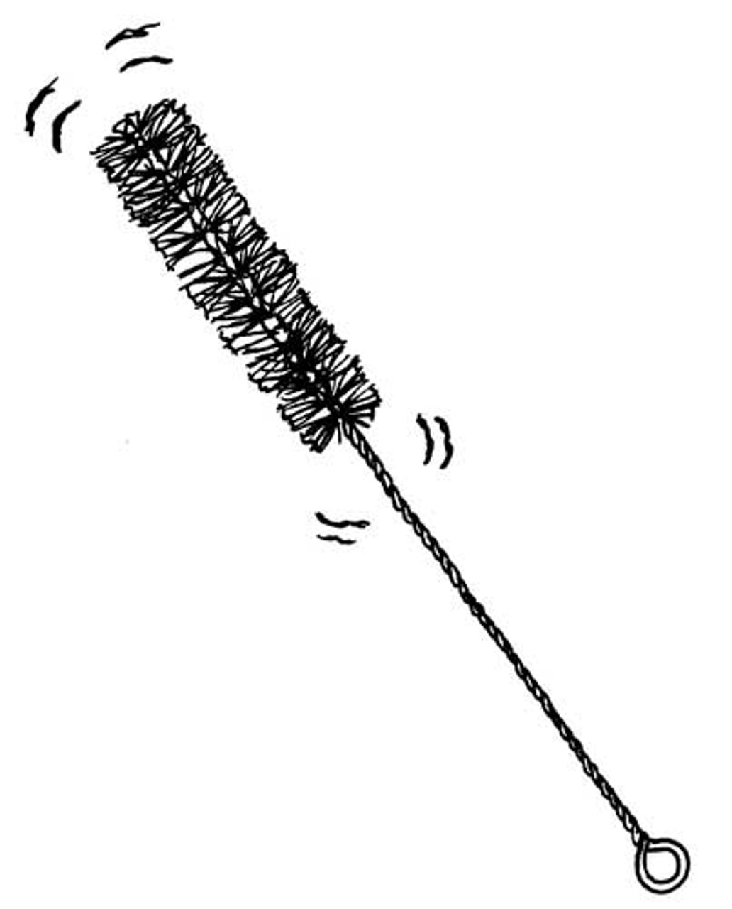 562-7604: Wire Brush Kit (205mm ID)(Standard)(BP/BU) | Cat® Parts Store