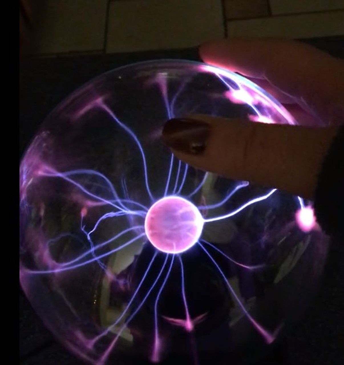 Plasma Ball ! Science Toys