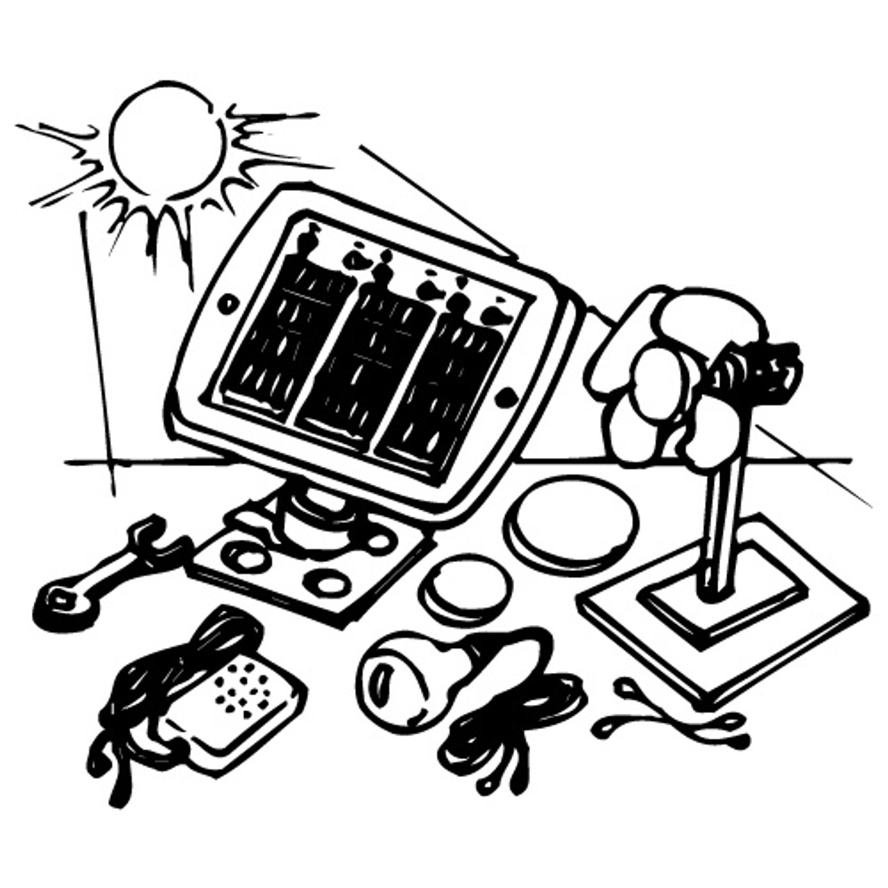 from @realvjy - Science Experiment equipments - #slider Test . . . . . # science #experiment #lab #chemistry #hard… | Science drawing, Science, Science  experiments