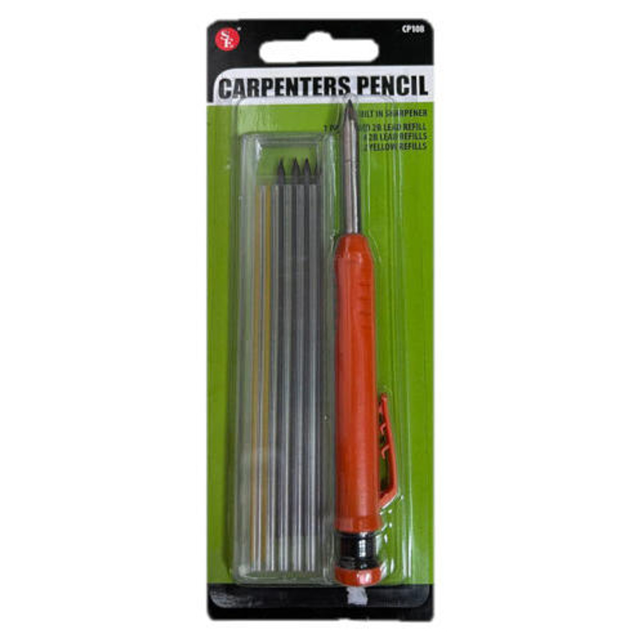 Carpenter Pencil  How to Use a Carpenter's Pencil