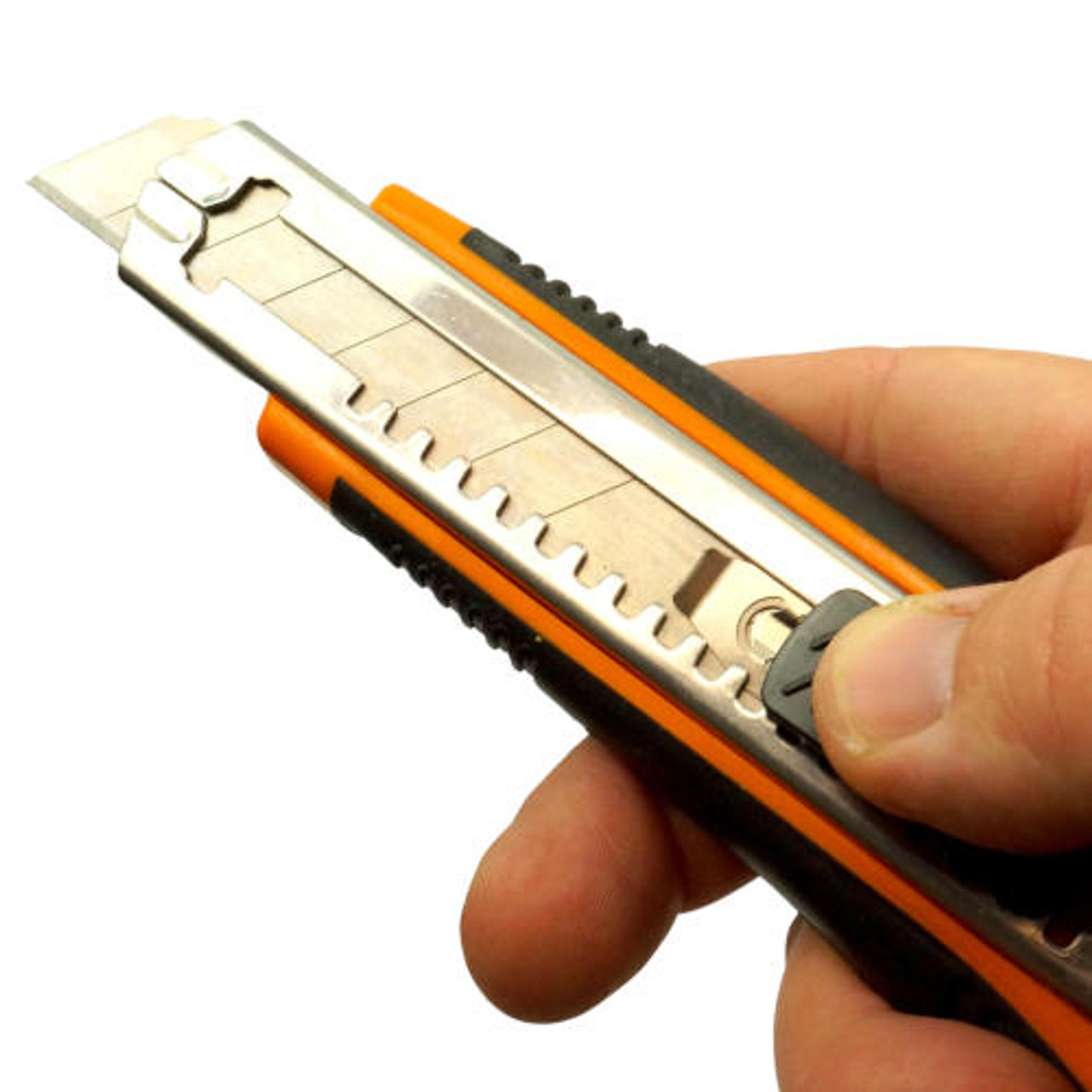 REFILLABLE AUTOLOAD UTILITY KNIFE