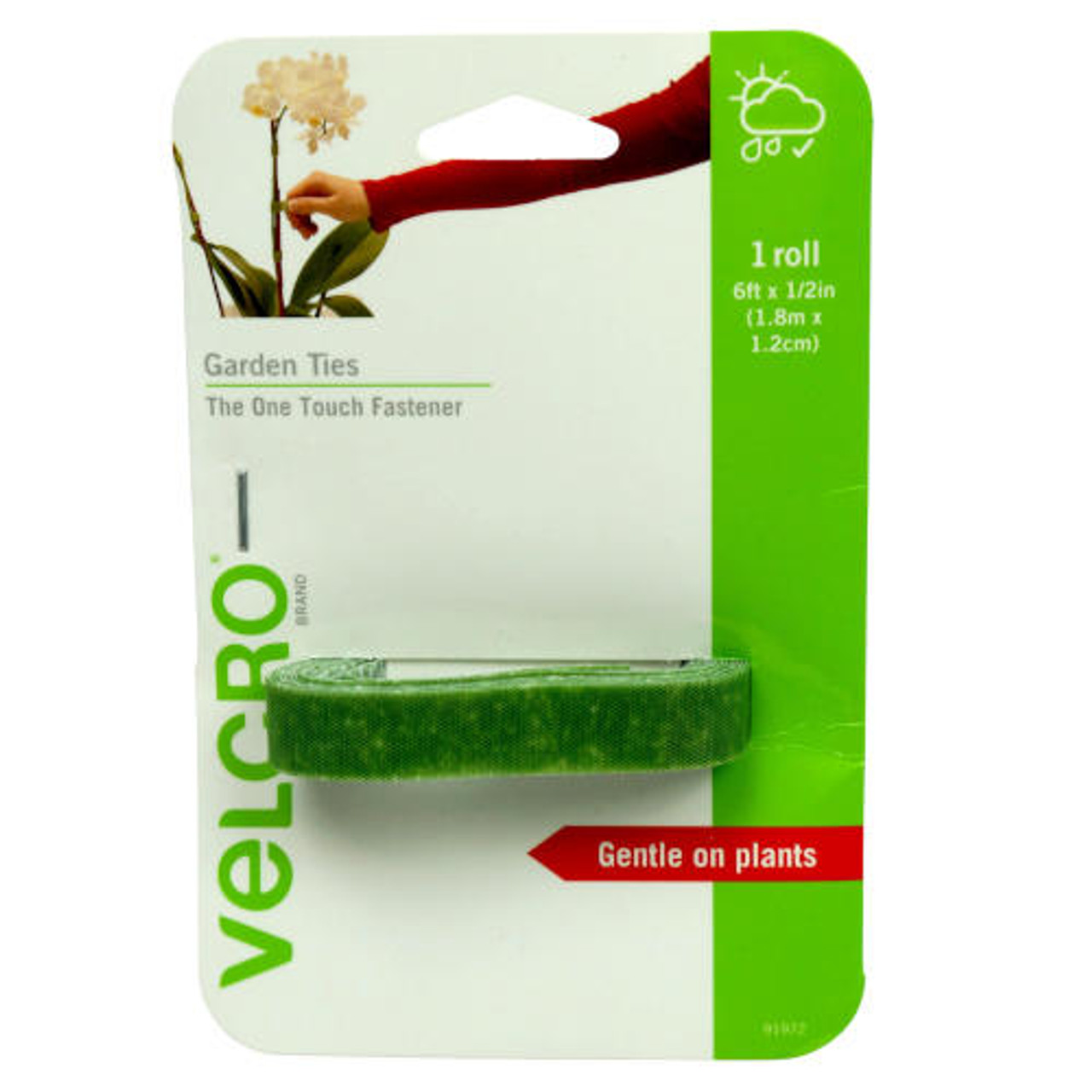Plant Velcro