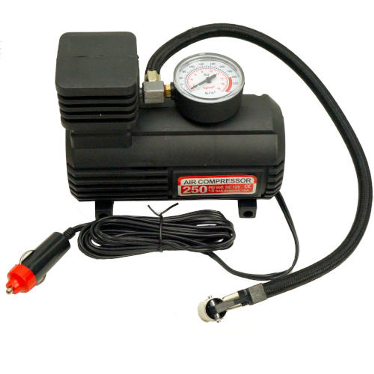 COMPACT 12VDC AIR COMPRESSOR