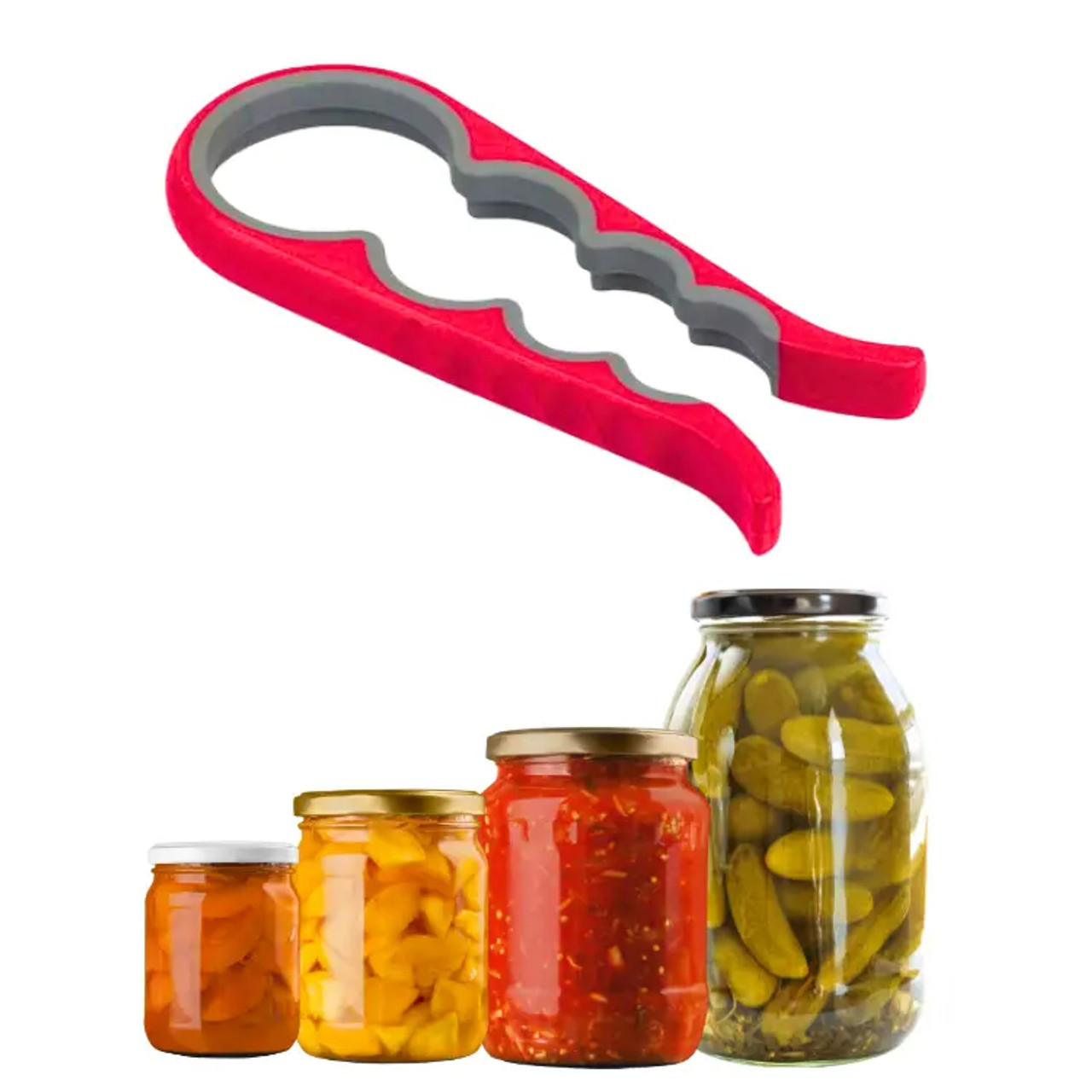 Jar Opener, 4 Size, 1.5
