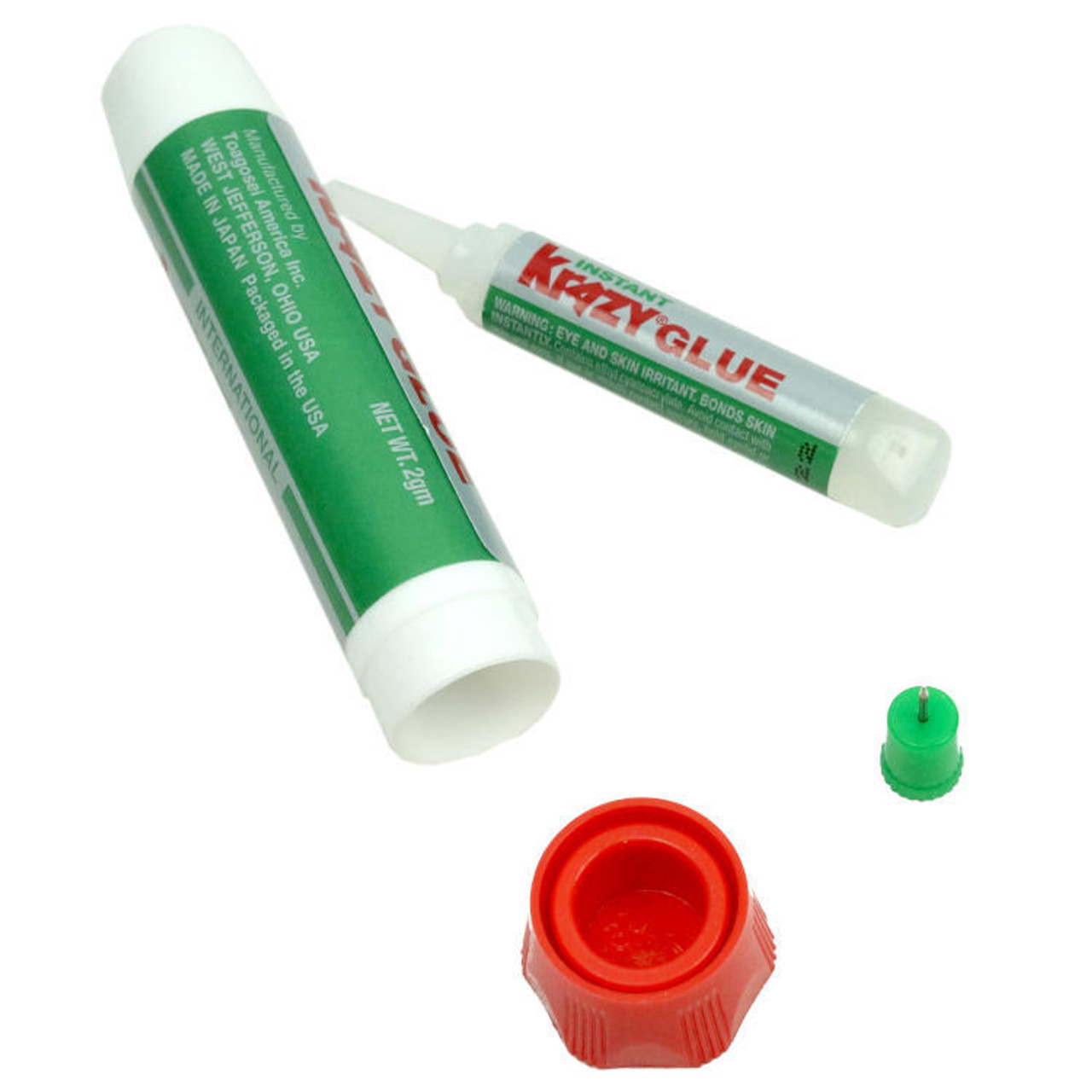 Krazy Glue Original Crazy Super Glue All Purpose