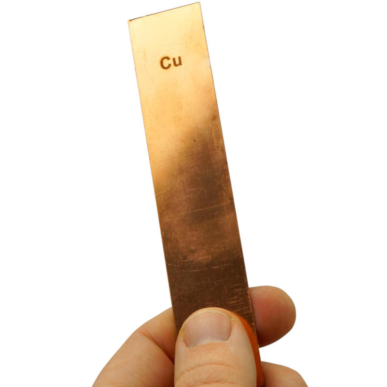 COPPER STRIP FOR CRAFTS OR SCIENCE FAIR (1-STRIP)