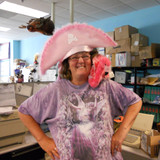 When Pirates, Flamingos, and Filing Cabinets Collide! When Pirates, Flamingos, and Filing Cabinets Collide!