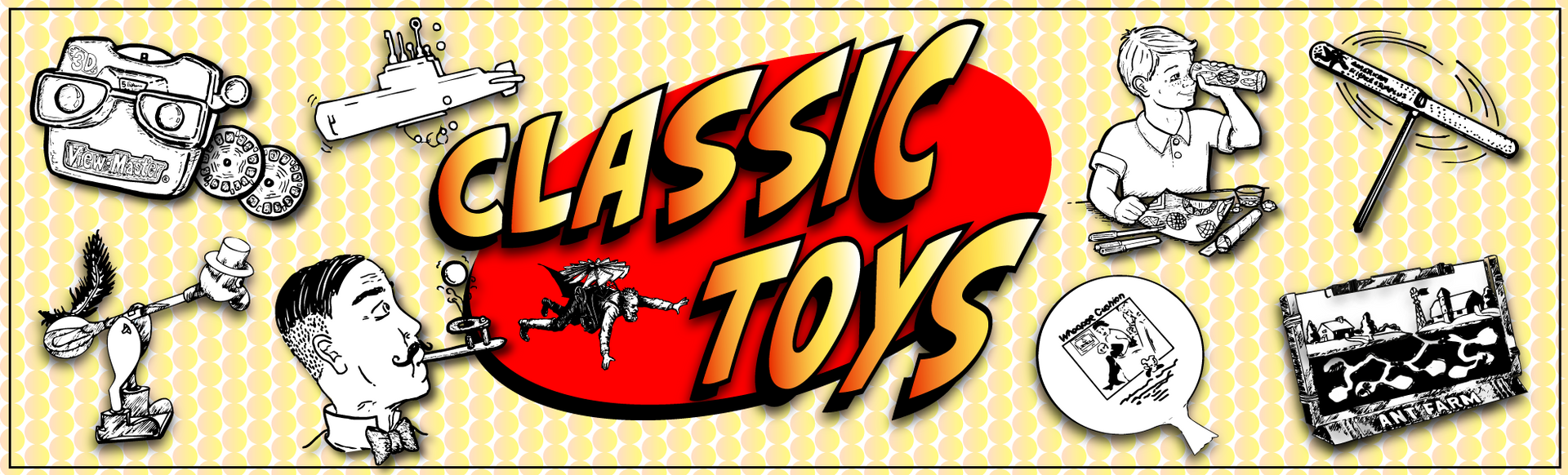 All Your Favorites Are Here!