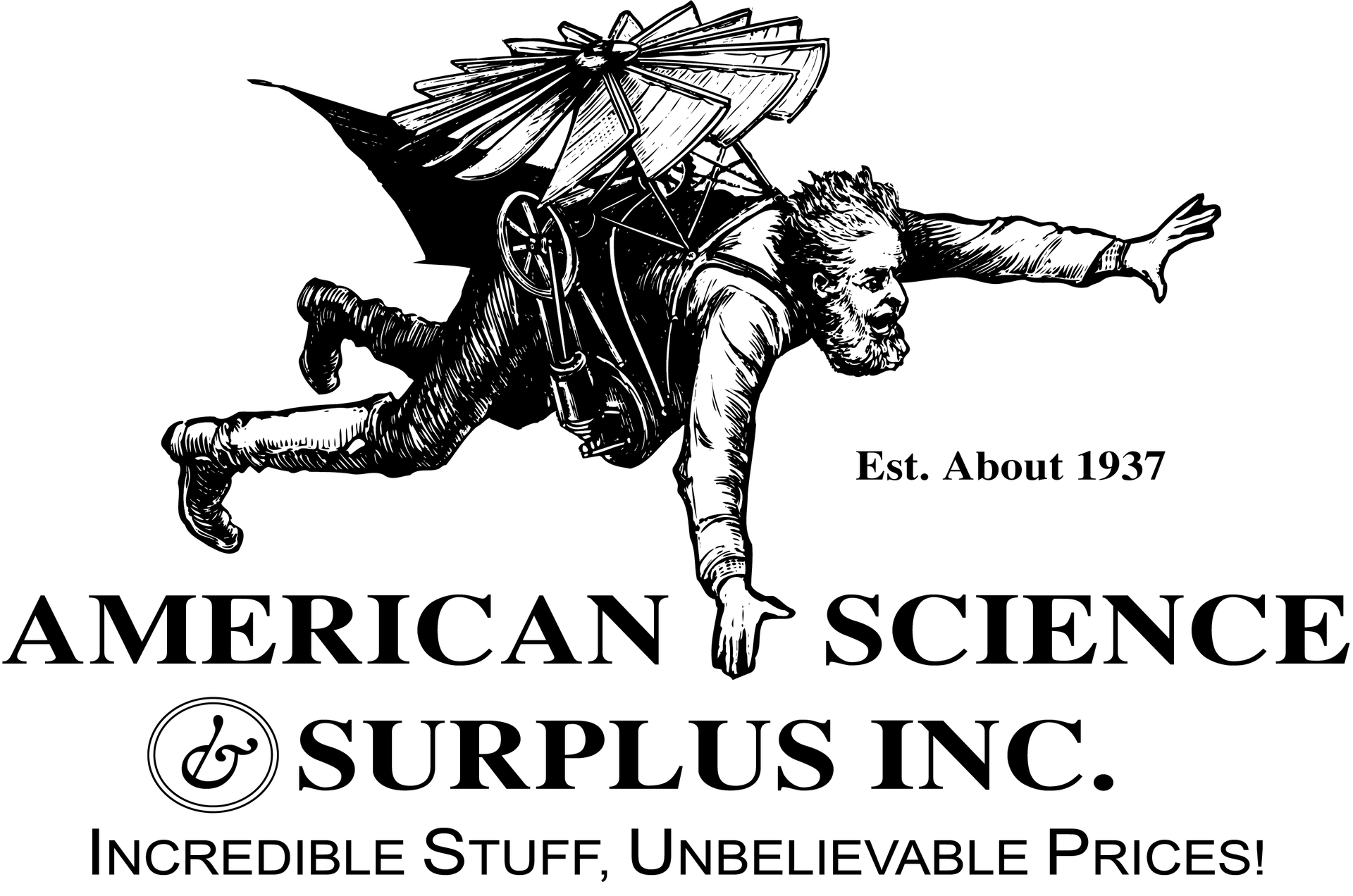 More Incredible Stuff - Optics - Magnifiers - American Science & Surplus