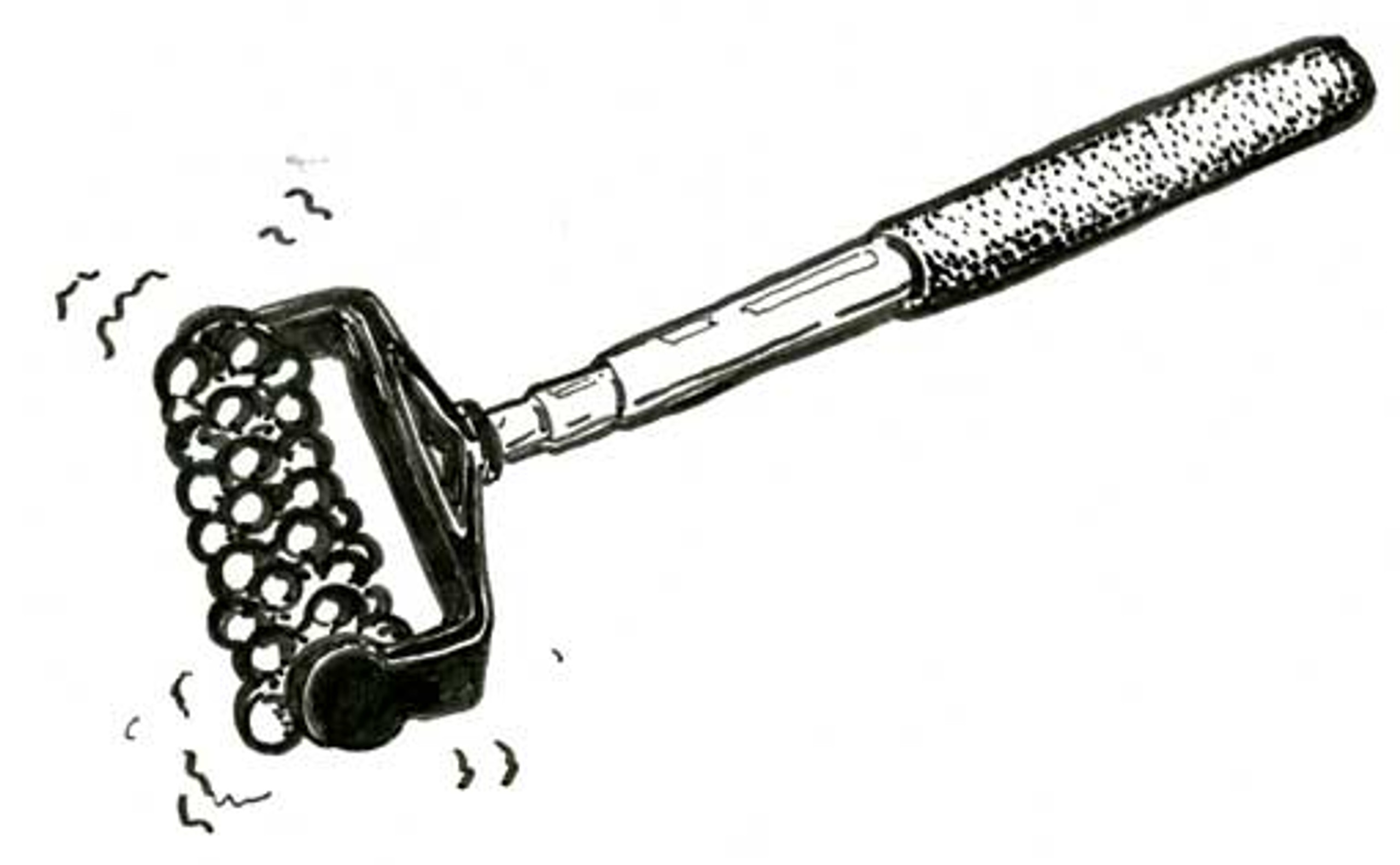 Telescoping Rubber Roller Massager telescoping-rubber-roller-massager