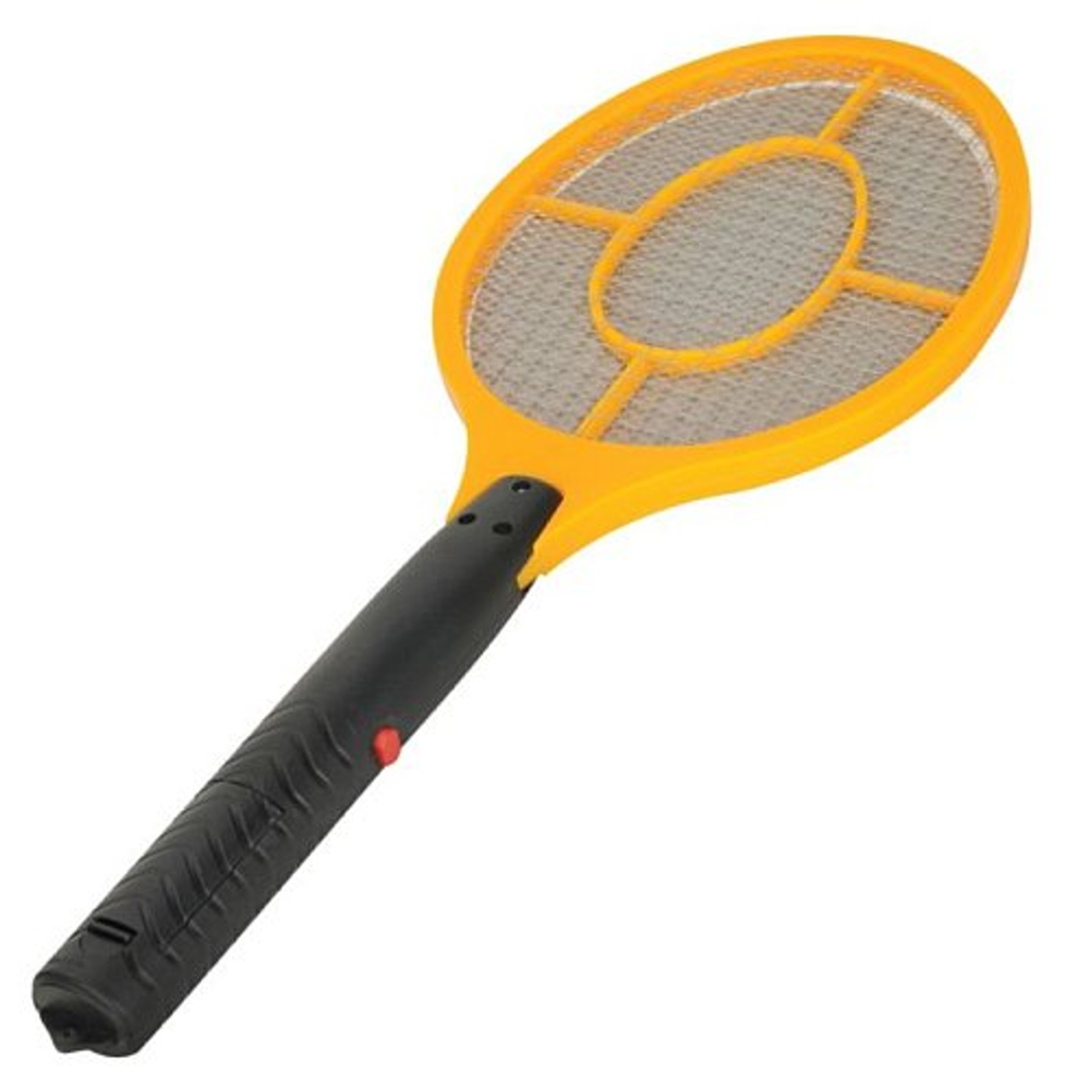 TENNIS RACKET STYLE INSECT BUG ZAPPER