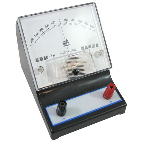 0-10VDC AMMETER