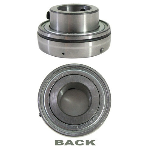 CONCENTRIC SEALED BEARING