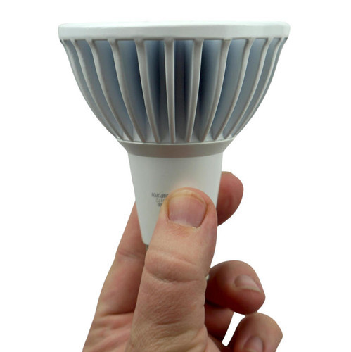 BULB, SPOTLIGHT. 13W, 3000K, MED BASE LED