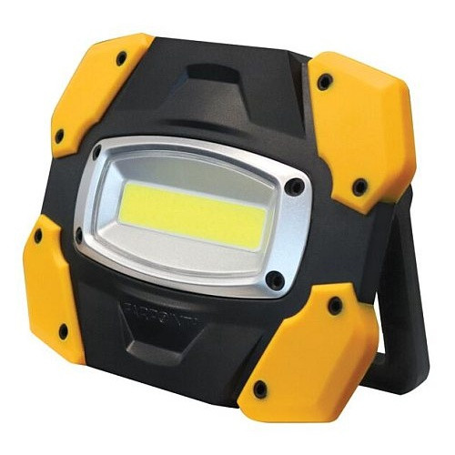 COMPACT 600 LUMEN COB LED FLOODLIGHT 3-PACK