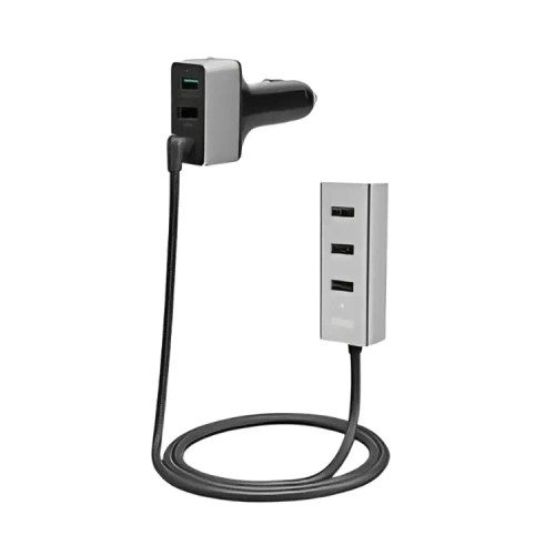 UNITEK 42-WATT CAR CHARGER