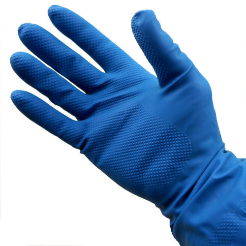 12" LARGE TEXTURED LATEX GLOVES 12-PACK