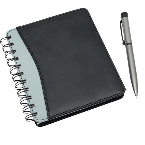 ASSORTED CALLAWAY NOTEBOOK AND PEN SET