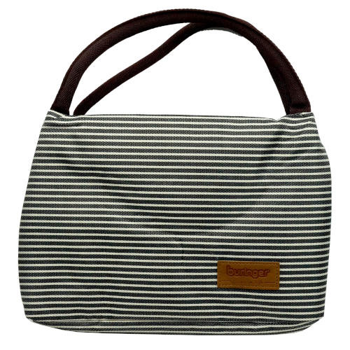 STYLISH BURINGER LUNCH TOTE