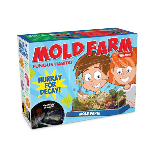 MOLD FARM PRANK GIFT BOX