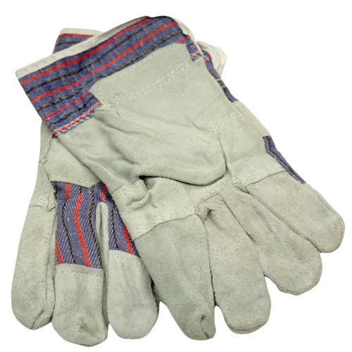 SPLIT COWHIDE WORK GLOVES