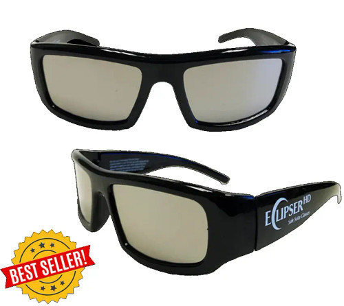 HD SOLAR ECLIPSER SHADES FOR SOLAR VIEWING