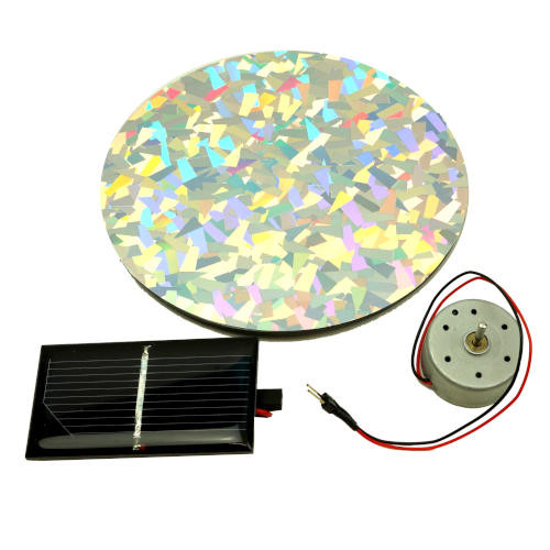 SOLAR CELL ACTIVITY KIT W/MOTOR