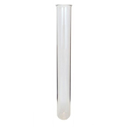 TEST TUBE, 25 X 150mm GLASS (#10 CORK) PKG(3)