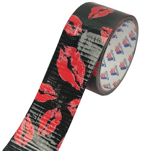 LIPSTICK DUCT TAPE 1-7/8" X 10YD PKG(2)